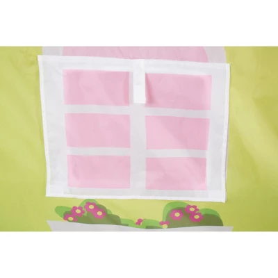 Pacific Play Tents Cottage House Kids Play Tent 58" X 48" 14 Pacific Play Tents Cottage House Kids Play Tent 58" X 48" - Image 12