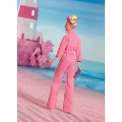 Barbie The Movie Collectible Doll Margot Robbie As Barbie In Pink Power Jumpsuit (Target Exclusive) -Kids Toys Store GUEST fe580c9a 2de9 4c72 a14c 1e73868fc28b