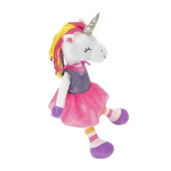 Sharewood Forest Friends 18 Inch Rag Doll Piper The Unicorn