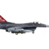 General Dynamics F-16C Fighting Falcon Fighter Aircraft "Air Power Series" 1/72 Diecast Model By Hobby Master -Kids Toys Store GUEST ffd7c324 a73c 40aa b30f 269f108ab377